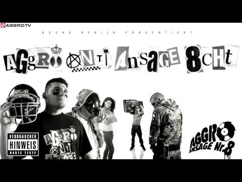 Video thumbnail for Aggro Berlin Ding