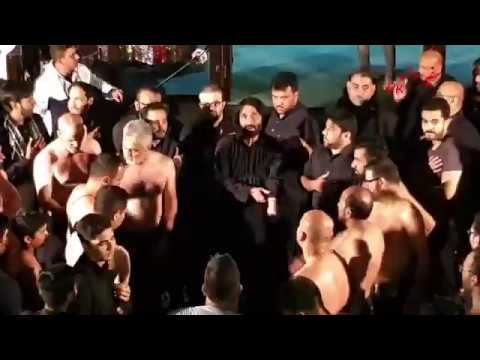 Nadeem sarwar doing fastest matam