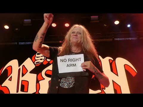 Sebastian Bach: I’m As Much Of A Wrestler As Chris Jericho Is A Singer