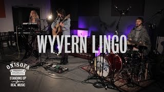 Wyvern Lingo - Left Hand Free (Alt-J Cover) - Ont Sofa Prime Sessions