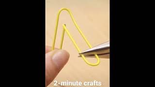Download lagu Amazing paper clips hack 💡#craft #hacks #ideas mp3