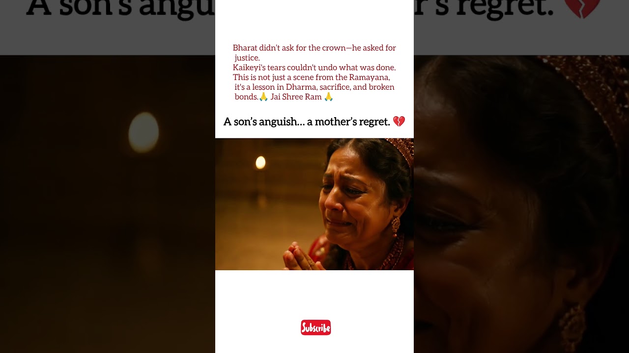 ✴️ Subscribe for more blessings ✴️ #jaishreeram #ram #ramayan #bharat #dharma #motivation #shorts