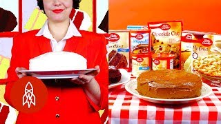 How Betty Crocker Came to Be