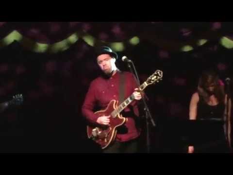 "Sugaree" Soulive with Chris Robinson at Brooklyn Bowl 3/17/15 Bowlive