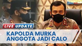 Kapolda Jateng Murka 7 Anggota Jadi Calo Tes Masuk Bintara Polri: Tindak Tegas Tanpa Pandang Bulu!