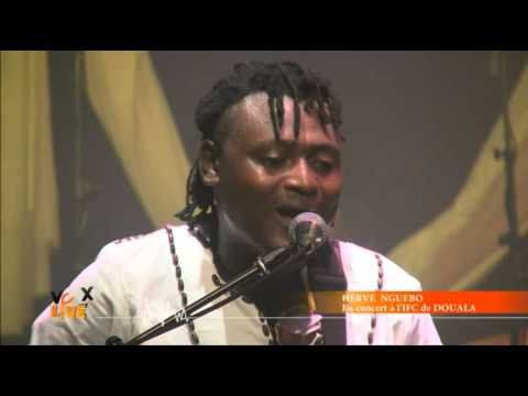 Herve NGUEBO - Essoka Concert live IFC DOUALA