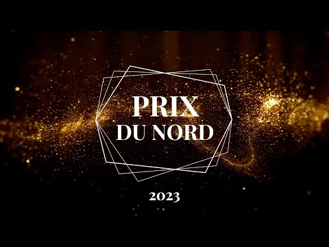 The Award Ceremony of Prix du Nord 2023
