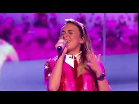 Lauren Platt - Because I'm Happy - Pharell William