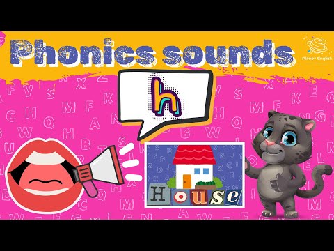 The H Sound | Phonics Lesson for Kindergarten | EYFS