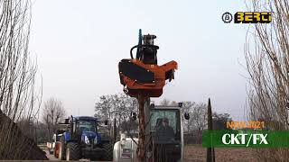 Myytävät Berti CKT-FX100 metsä murskain - Kuva 4 | Agronetto FI Berti CKT-FX100 metsä murskain | Kuva 4 - Agronetto