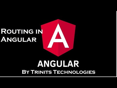 Part 4 Angular Tutorial Angular Routing String Interpolation In Angular
