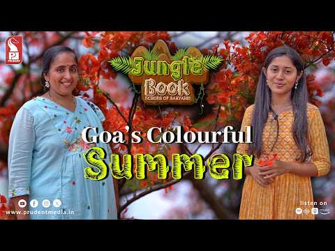 The wild blooms of summer | Jungle Book | Epi 9 | 120526