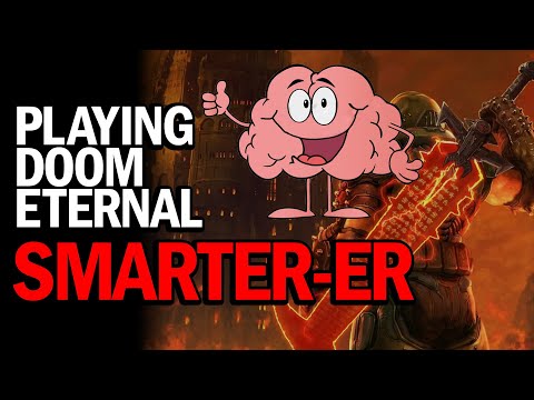 DOOM ETERNAL - Adapting to a Failed Plan in Combat