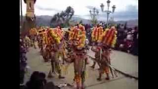 preview picture of video 'pachas 2013 negritos de huanuco (10 de agosto)'