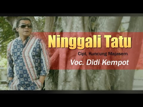Didi Kempot - Ninggali Tatu | Dangdut (Official Music Video)