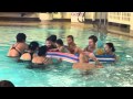 JobeeJayden Video Swimming On The Boat