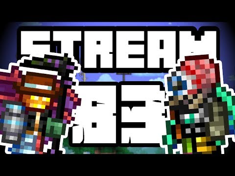 Terraria 1.3.5 Modded Livestream Ep.83 (THE ULTIMATE QUEST)