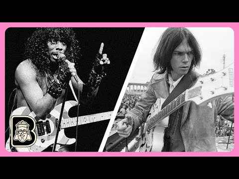 The Mynah Birds with Rick James & Neil Young is the Weirdest Rock Misadventure