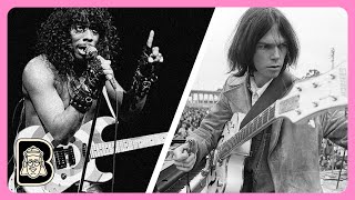 The Mynah Birds with Rick James &amp; Neil Young is the Weirdest Rock Misadventure