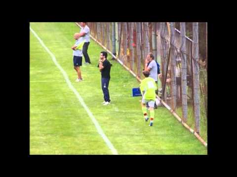 7 sett 2013 Leventina Calcio contro Stella Capriasca la prima nuova stagione allievi C