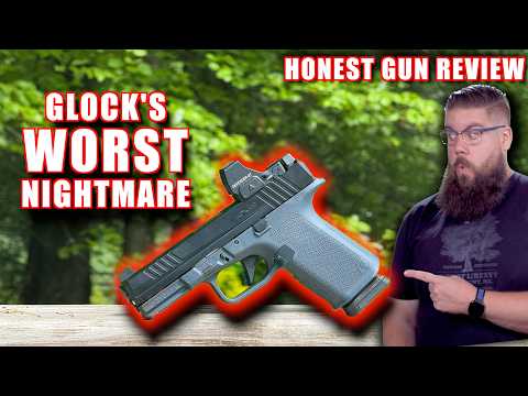 What THEY won't tell you... Ruger RXM Honest Gun Review!
