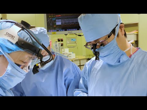 医学科 呼吸器外科のご紹介