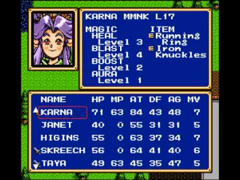 Let's Play Shining Force 2 (part 51)