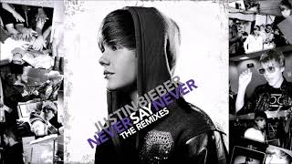 Justin Bieber - Born to Be Somebody (Audio)