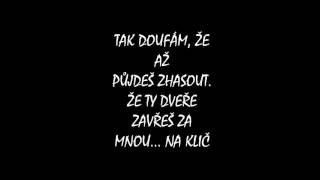 Ben cristovao Poslední (Text)