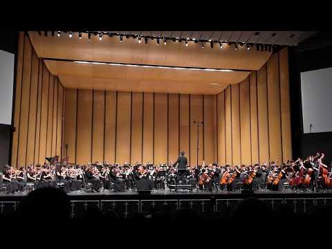 TMEA 2026 All-State Philharmonic Orchestra Concert