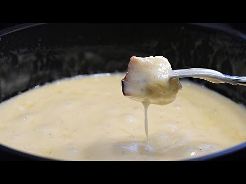 Tradição do "fondue" está bem viva na Suíça