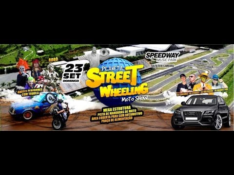 Planeta Street Wheeling Balneário Camboriú Setembro 2018