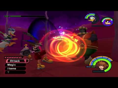 Kingdom Hearts - Part 49