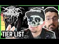 DARKTHRONE Albums RANKED Best To Worst (Tier List)