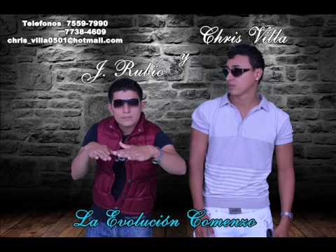 J. Rubio y Chris Villa - El Hotel ( Audio )