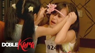 Hanna attacks Rebecca  Doble Kara