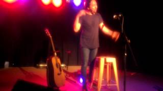 Jon Toogood - Pacifier @ The Factory, Sydney (06.02.2016)