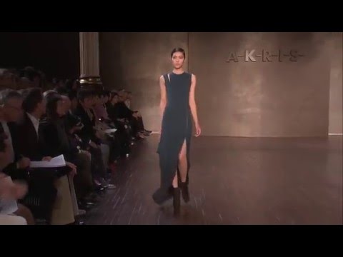Akris Fall/Winter 2011/12 | Fashion Show