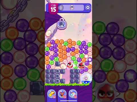 (Angry birds dream blast) Level 9536 gameplay, subscribe for latest update!