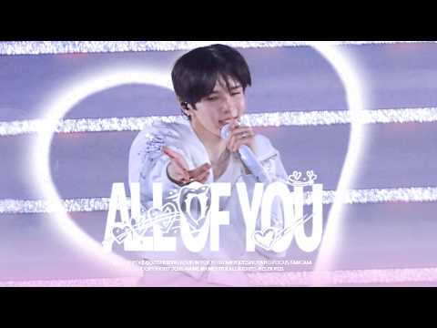 [ALL OF YOU]260222 RIIZING LOUD IN TOKYO DOME RIIZE SHOTARO FOCUS쇼타로 직캠