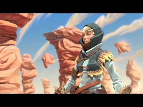 Project Spark E3 2014 Trailer