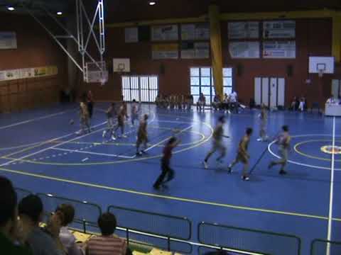 EBA J5. Begastri - Gandía