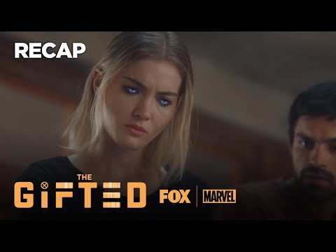 Music Video Catch Up | Season 1 | THE GIFTED