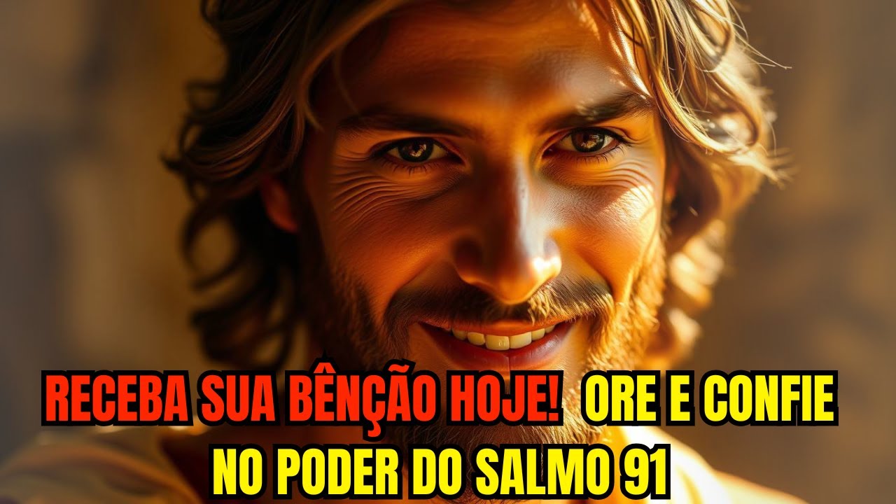 Salmo 91: Oração de Proteção, Fé e Motivação