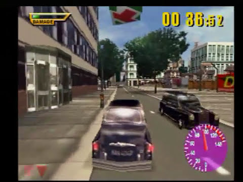 the italian job playstation 2 cheats