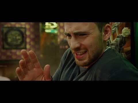 Push-Nick Gant All Power of Telekinesis