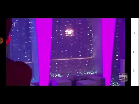 Hollyoaks Liam's Macarena Dance (09.03.2020)