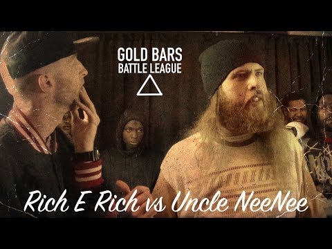 RICH E RICH vs UNCLE NEENEE | #DayOfTheDead3 | Gold Bars Battle League