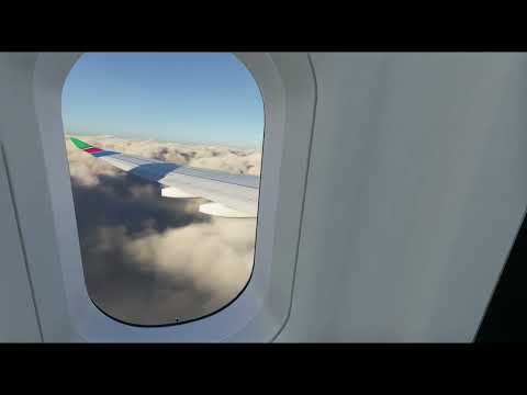 MEA - LONDON ( EGLL ) to BEIRUT ( OLBA )  A330-200   -  VATSIM  || MSFS 20