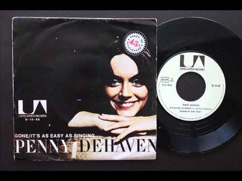 Thumbnail for Penny DeHaven "Down In The Boondocks" by Penny DeHaven